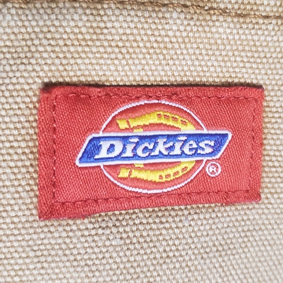 Dickies Flannel Lined Work Pants Mens 40/30 Hammer Loop 7 Pockets - Picture 8 of 8